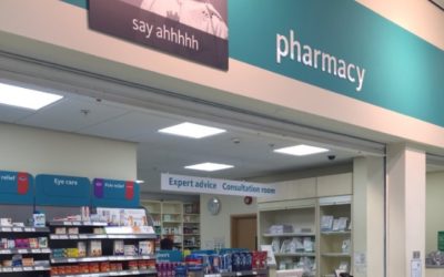 Scottish health boards should take over ‘failing pharmacy’