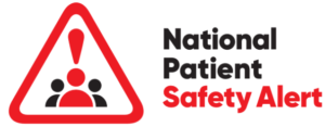 National Patient Safety Alert