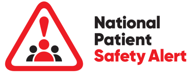 National Patient Safety Alert - Pharmacy Consulting