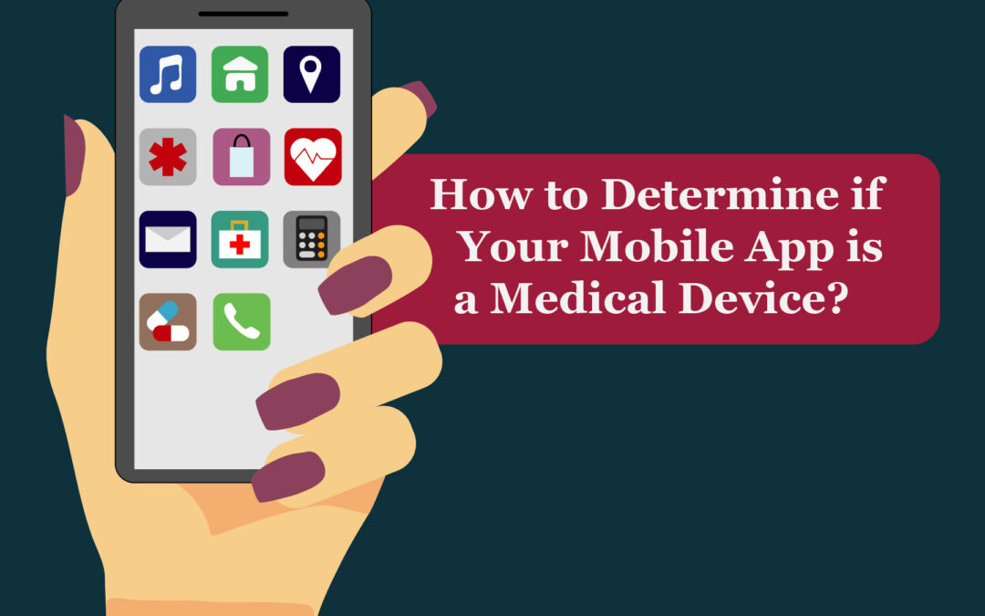 Medical Device Apps – Stand-alone software and apps