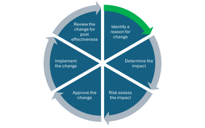 Management of Change in your business