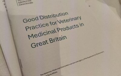 How do the new Veterinary Medicines Regulations impact wholesalers?